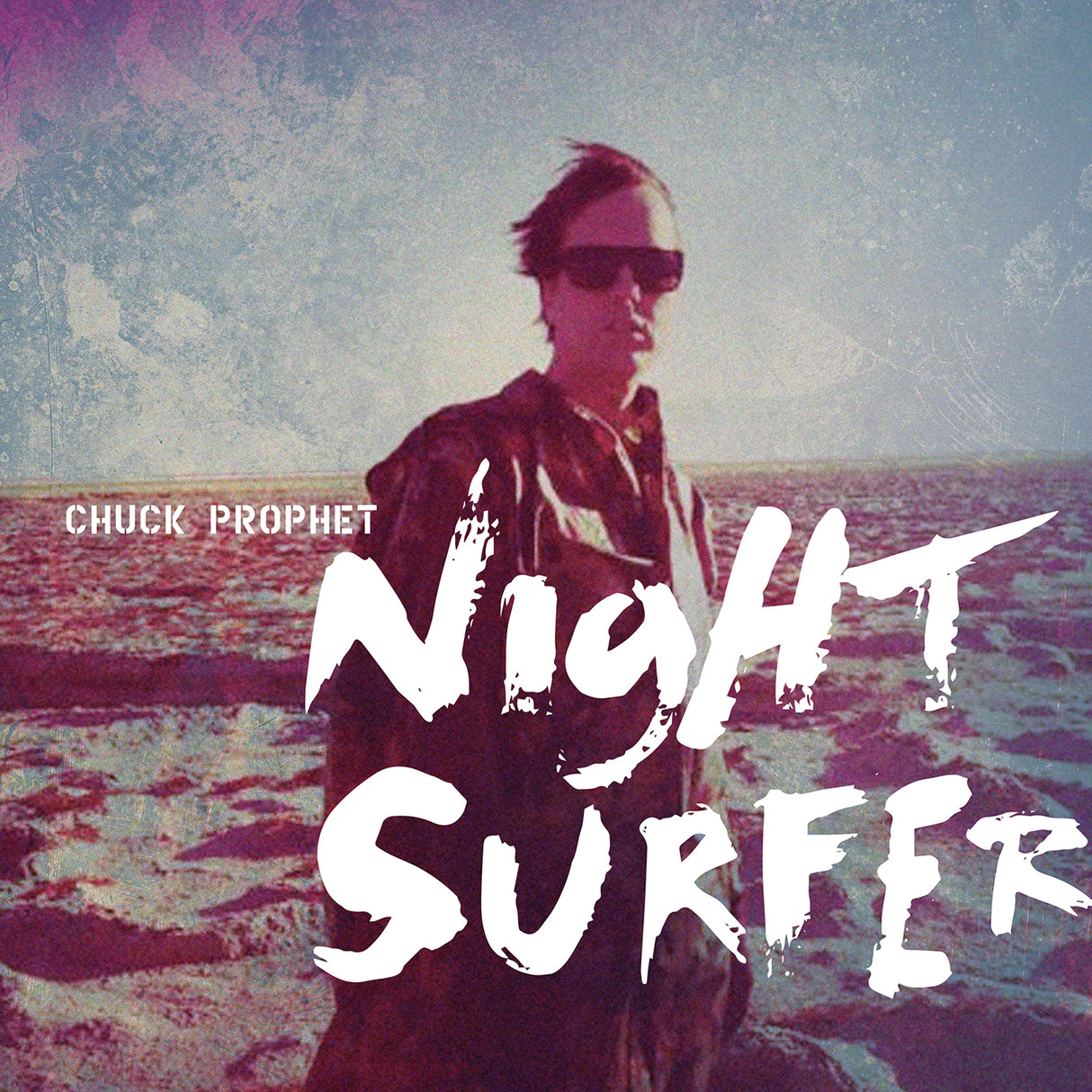 Chuck Prophet Night Surfer [Music Cassette Tapes]