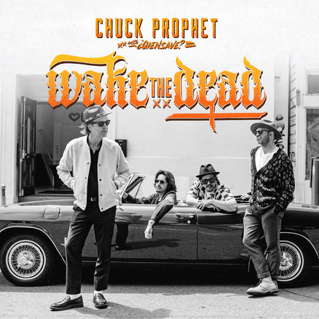 Chuck Prophet - Wake The Dead (Indie Exclusive, Ecomix Vinyl) [Vinyl]