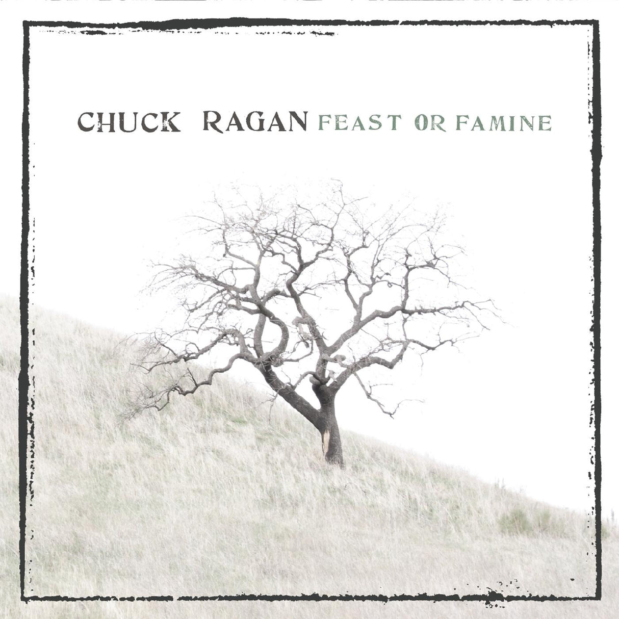 Feast Or Famine (CD)