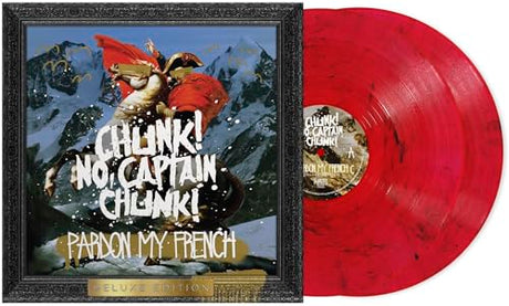 Pardon My French (10th Anniversary) [Deluxe Edition] [Red Smoke 2 LP] (Vinyl)