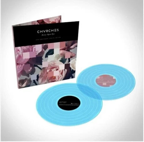 Every Open Eye (RSD Exclusive, Clear Vinyl, Blue, Special Edition, Anniversary Edition) (Vinyl)