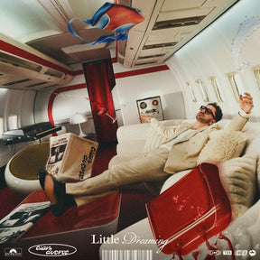 Little Dreaming [Red Lp] (Vinyl)