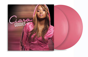 Ciara Goodies: 20th Anniversary Edition (Colored Vinyl, Opaque Hot Pink, Bonus Tracks, Remixed) (2 Lp's) [Vinyl] - Apocalypse Vinyl