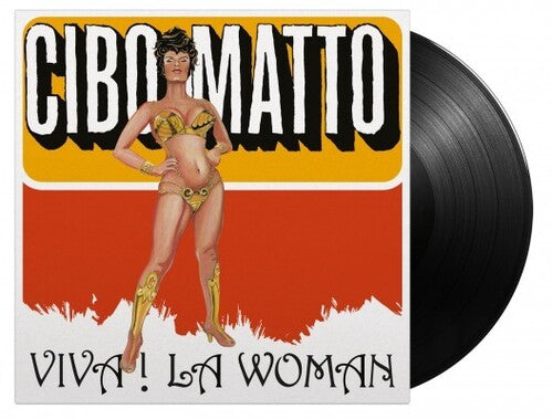 Viva! La Woman (180 Gram Black Vinyl) [Import] (Vinyl)