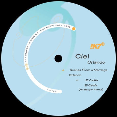 Orlando (Vinyl)