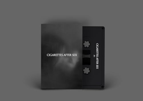 Cigarettes After Sex X's [Cassette] [Music Cassette Tapes]