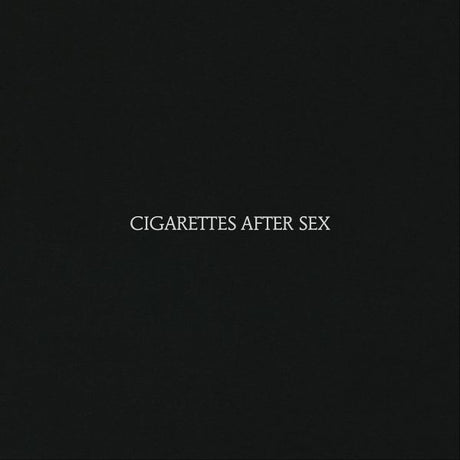 CIGARETTES AFTER SEX (Vinyl)