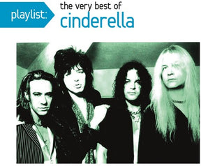 Playlist: The Very Best Of Cinderella (CD)