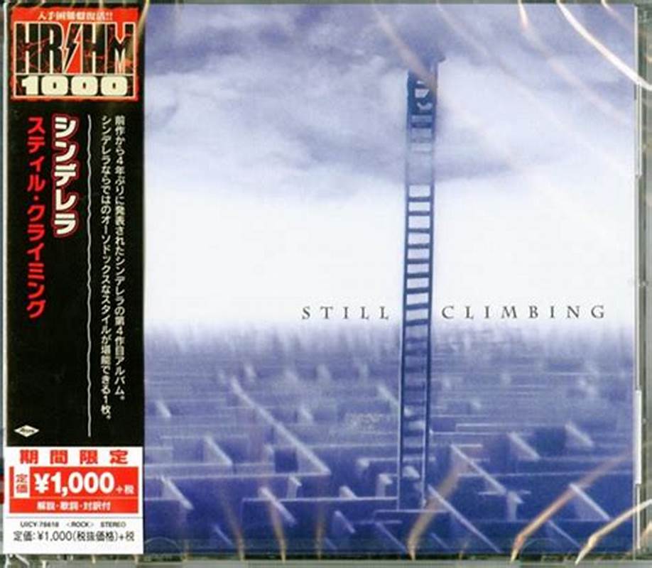 Still Climbing (Reissue, Japan) [Import] (CD)