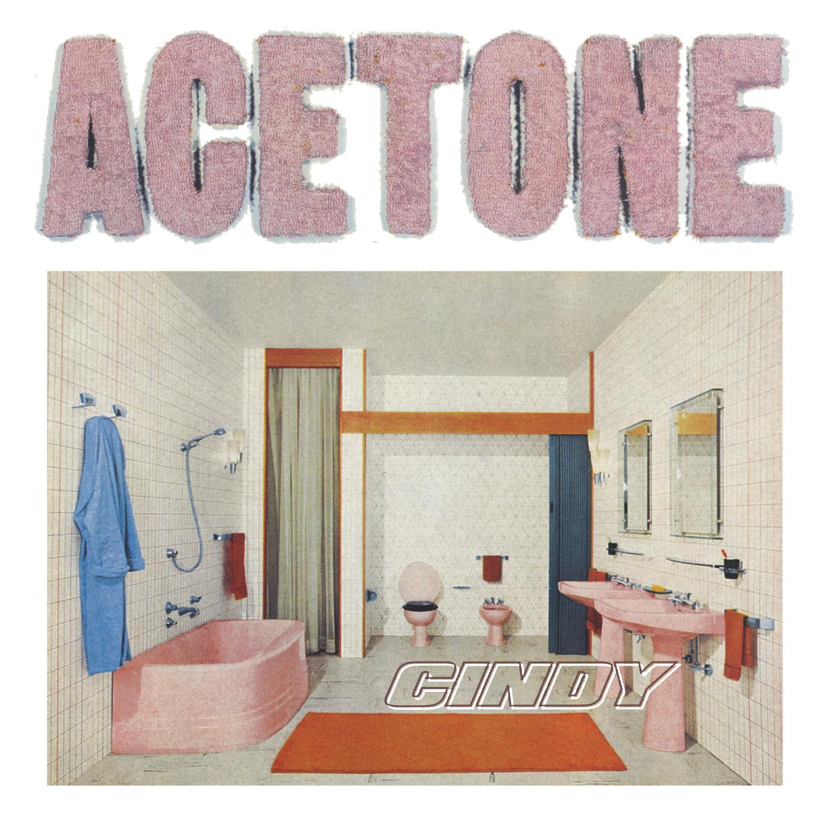 Acetone Cindy [2LP] [Records & LPs]