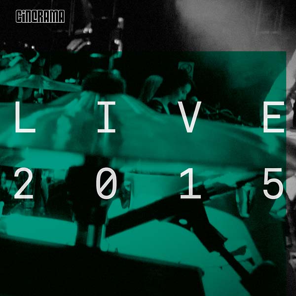 Live 2015 (CD)