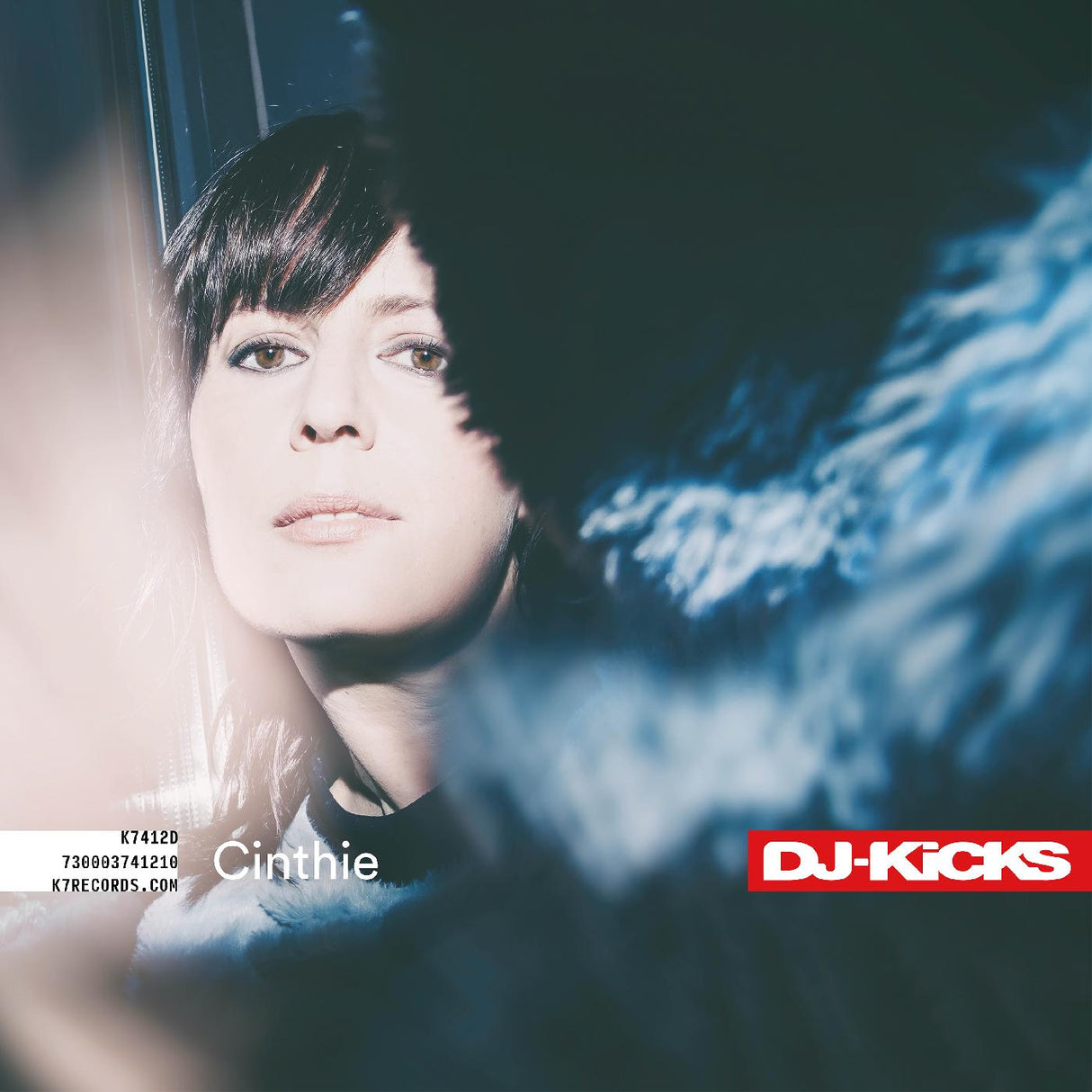 DJ-Kicks: Cinthie (CD)