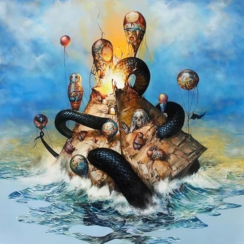 Descensus (Vinyl)