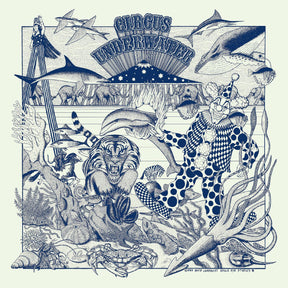 Circus Underwater (DELUXE EDITION) (Vinyl) - Apocalypse Vinyl
