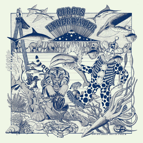 Circus Underwater (DELUXE EDITION) (Vinyl) - Apocalypse Vinyl