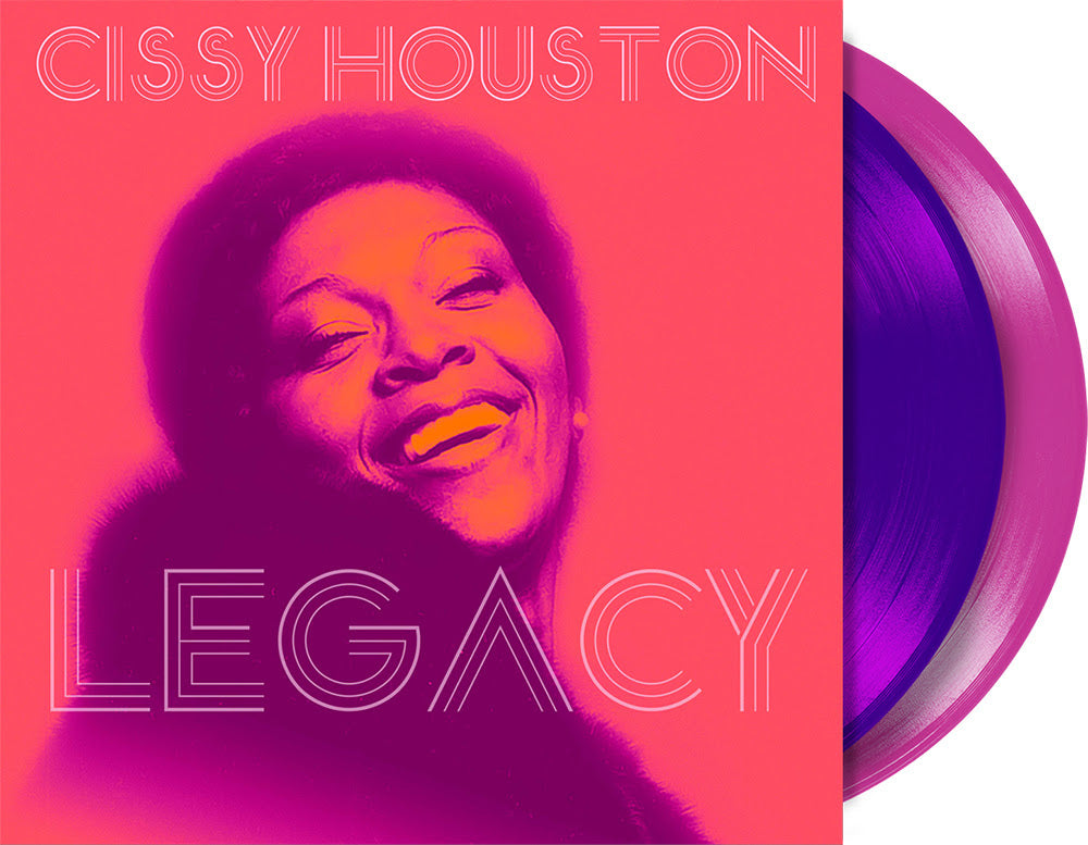 Legacy - The Complete Janus Works (Pink & Purple Vinyl) (RSD 2025 Uk Pressing) [2LP] (Vinyl)