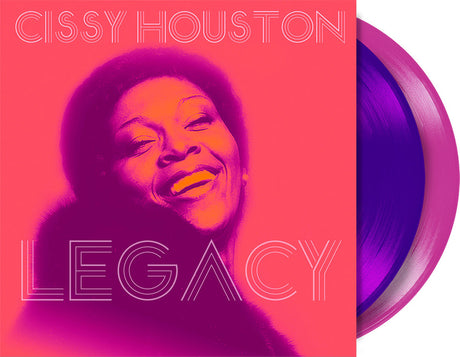 Legacy - The Complete Janus Works (Pink & Purple Vinyl) (RSD 2025 Uk Pressing) [2LP] (Vinyl)