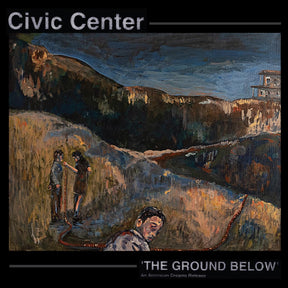 The Ground Below (Vinyl) - Apocalypse Vinyl