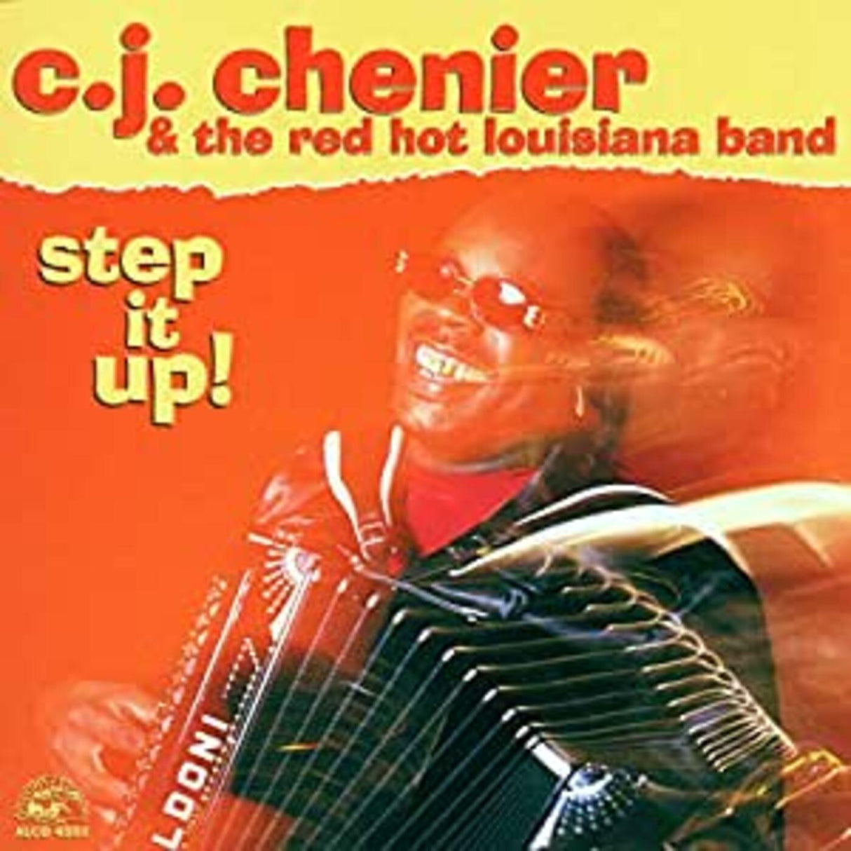 Step It Up (CD)