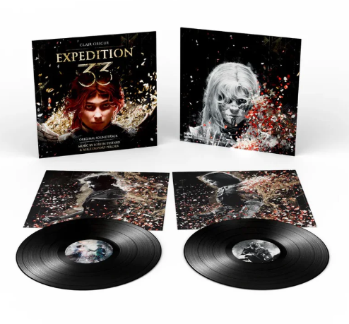 Clair Obscur: Expedition 33 (Original Soundtrack) (Deluxe Double) (Vinyl)