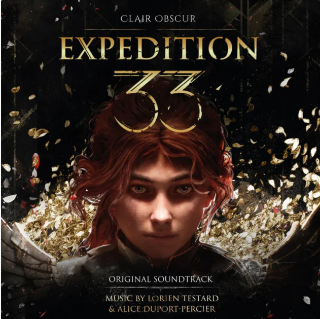 Clair Obscur: Expedition 33 (Original Soundtrack) (Deluxe Double) (Vinyl)
