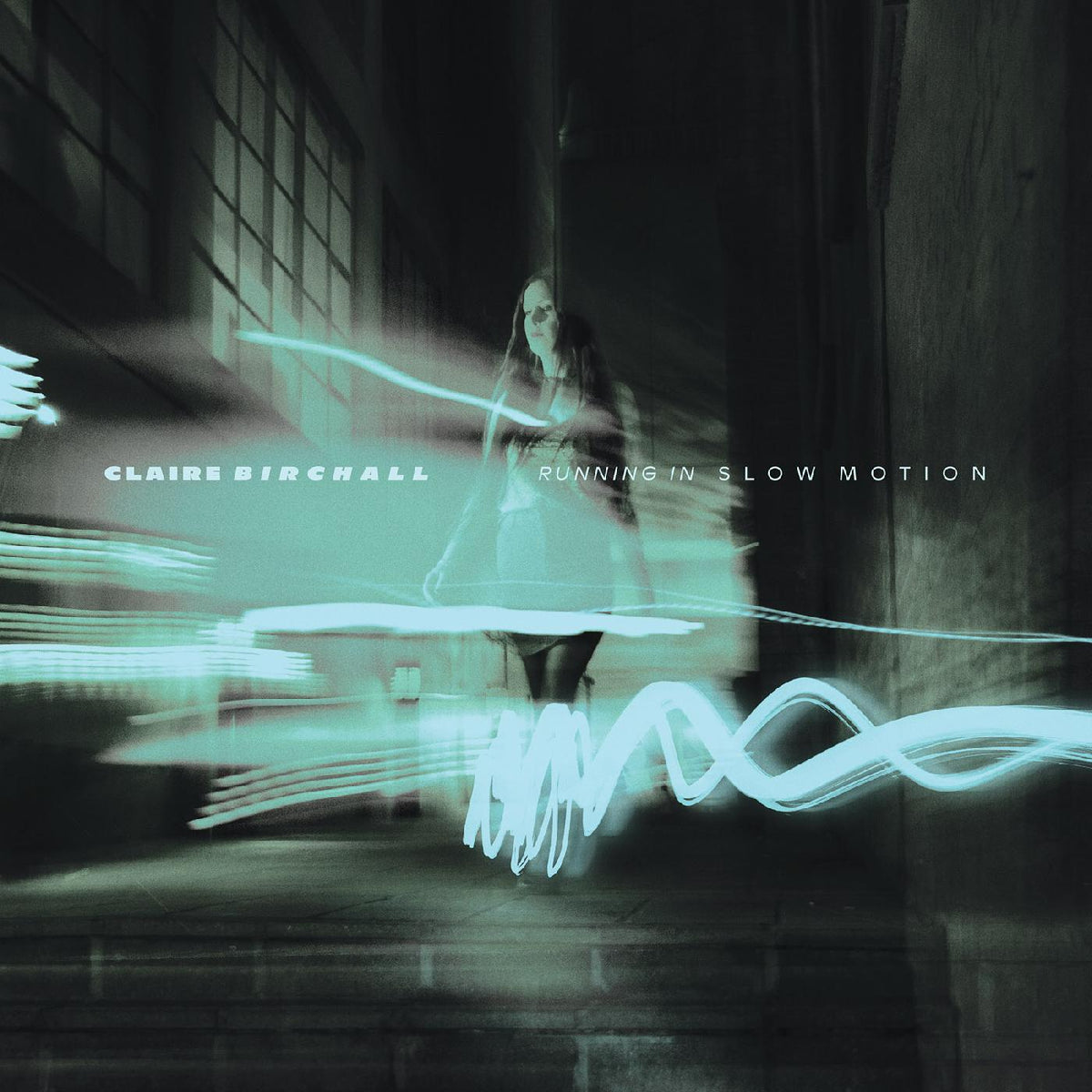 Running In Slow Motion (CD)