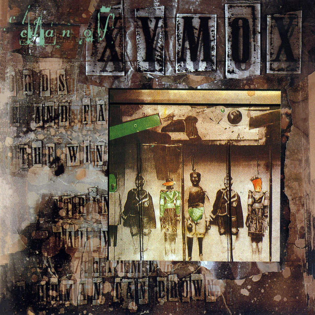 Clan Of Xymox (CD)
