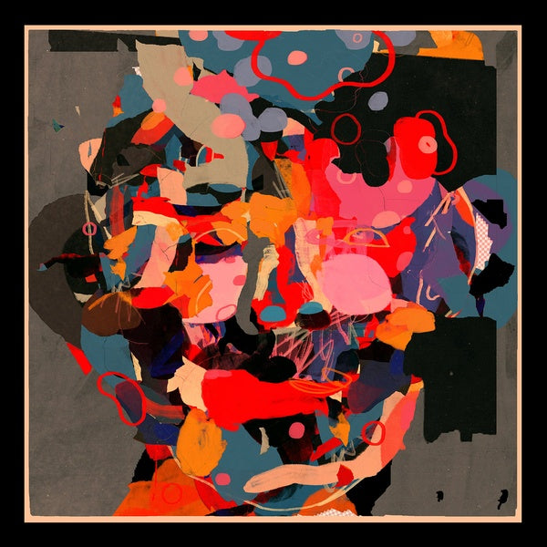 Liquid Portraits (Red & Purple Vinyl) (Vinyl) - Apocalypse Vinyl