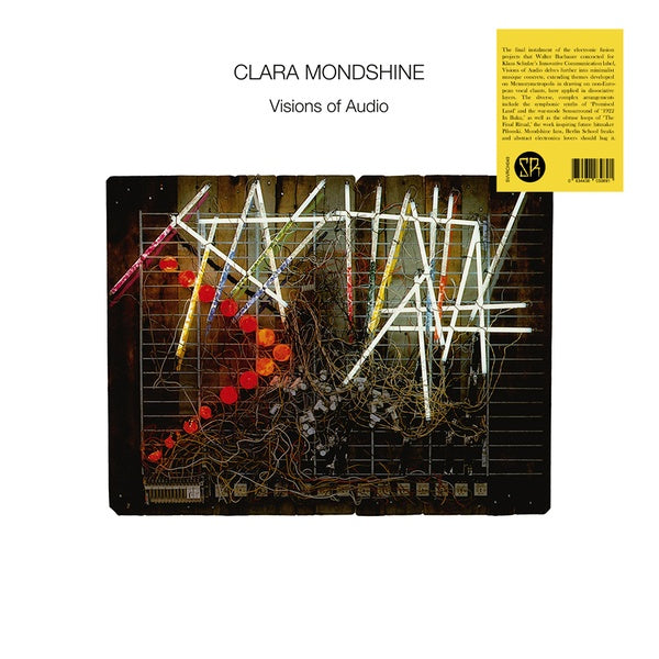Visions Of Audio (Vinyl)