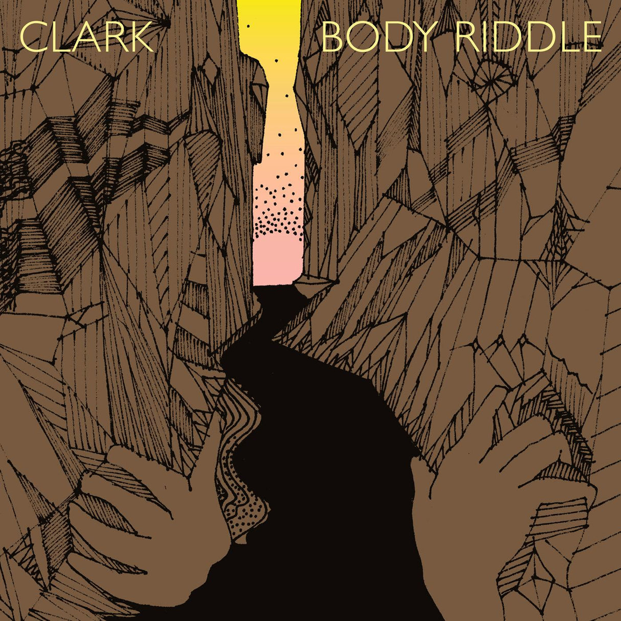 Body Riddle (Vinyl)