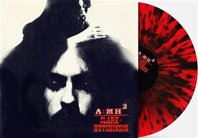 Clark-Hutchinson A = MH2 (Indie Exclusive Red with Black Splatter Vinyl) [Vinyl] - Apocalypse Vinyl