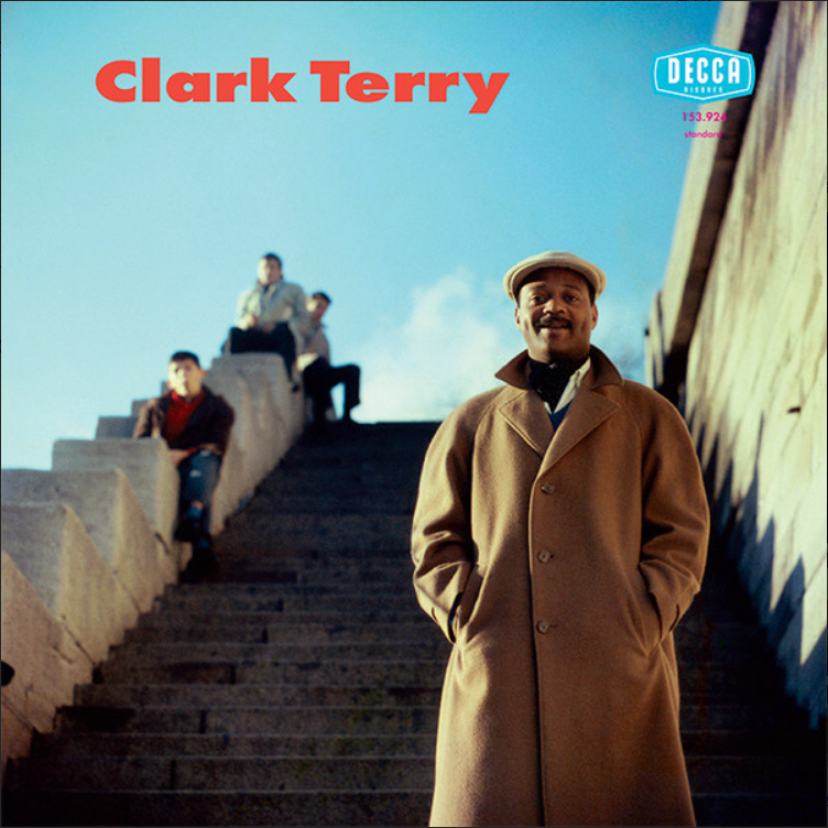 Clark Terry And His Orchestra Featuring Paul Gonsalves (Ltd to 2000) (Vinyl)