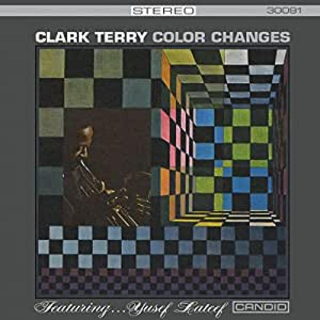 Color Changes (CD)