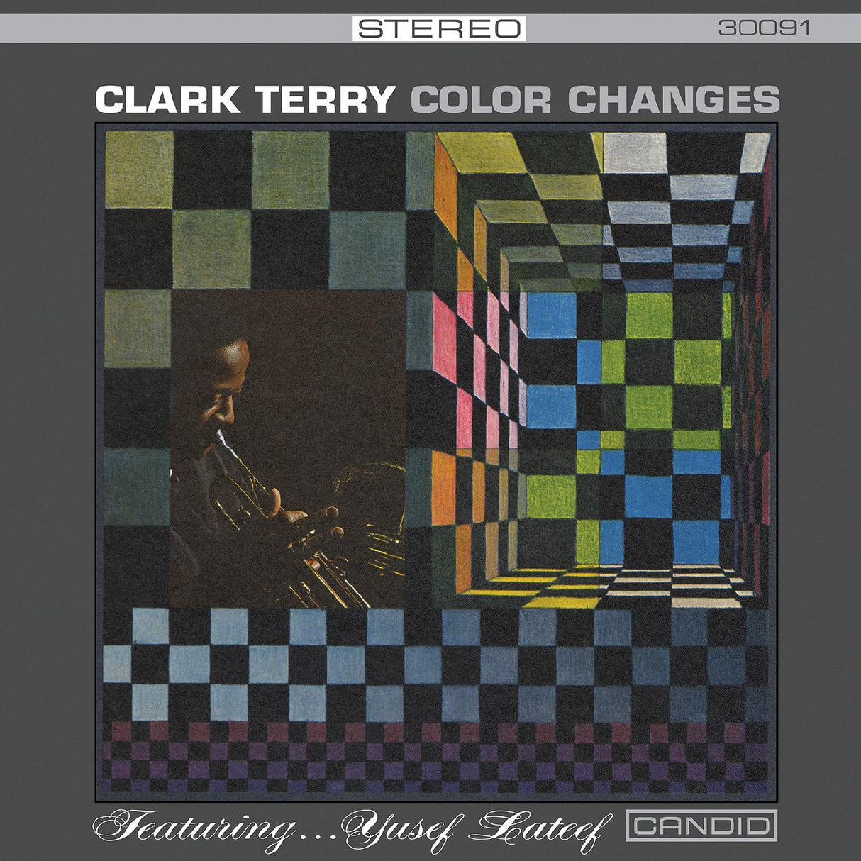 Color Changes (Vinyl)
