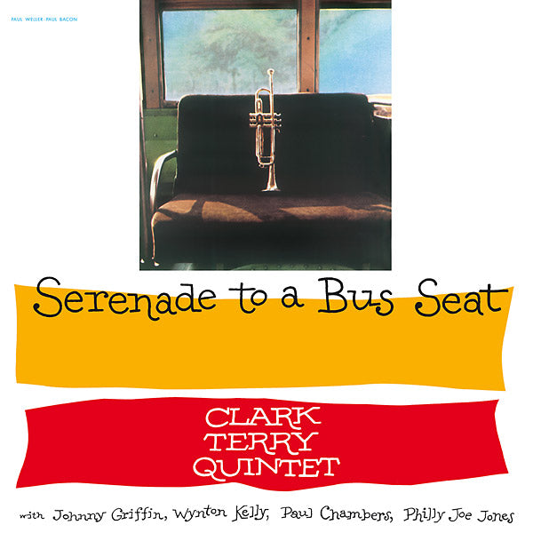 Serenade To A Bus Seat (Vinyl)