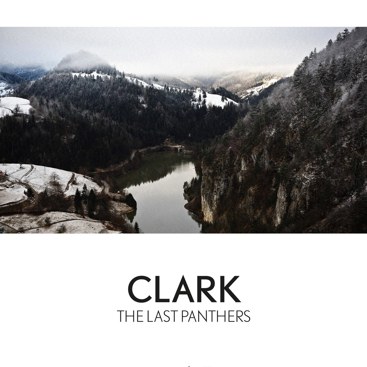 The Last Panthers (CD)