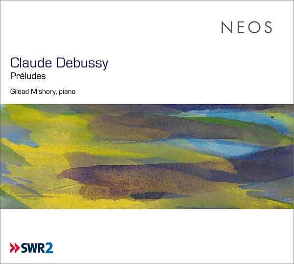 Préludes (CD)