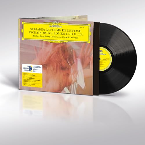 Scriabin: Le Poème de l'extase; Tschaikowsky: Romeo und Julia [The Original Source Series] [180g LP] (Vinyl)