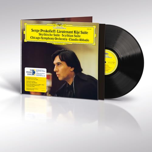 Prokofiev: Lieutenant Kije Suite/Scythian Suite (The Original Source Series) [180G Lp] (Vinyl)