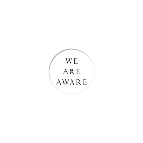 We Are Aware (Vinyl) - Apocalypse Vinyl