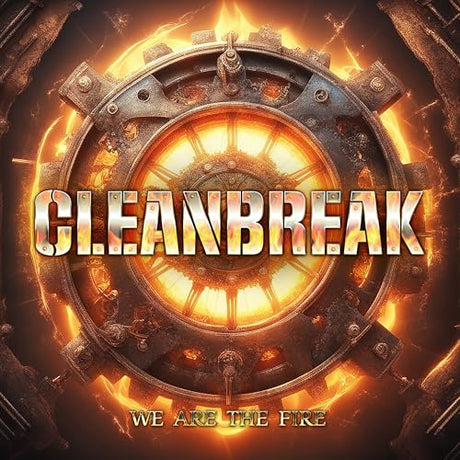 We Are The Fire (CD)