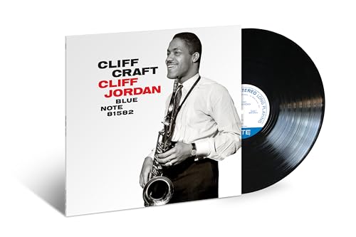 Cliff Craft (Blue Note Classic Vinyl Series) (Vinyl)