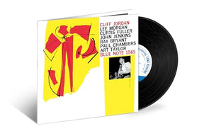 Cliff Jordan (Blue Note Tone Poet Series) [LP] (Vinyl)