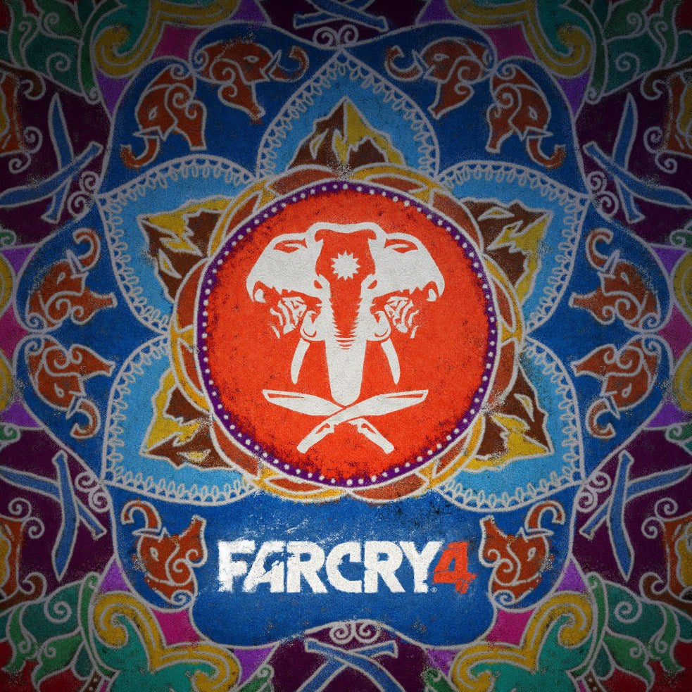 Farcry 4 (CD)