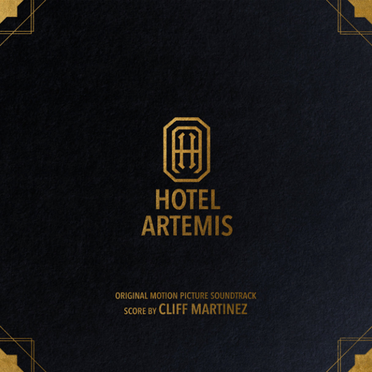 Hotel Artemis (Original Motion Picture Soundtrack) (Vinyl)