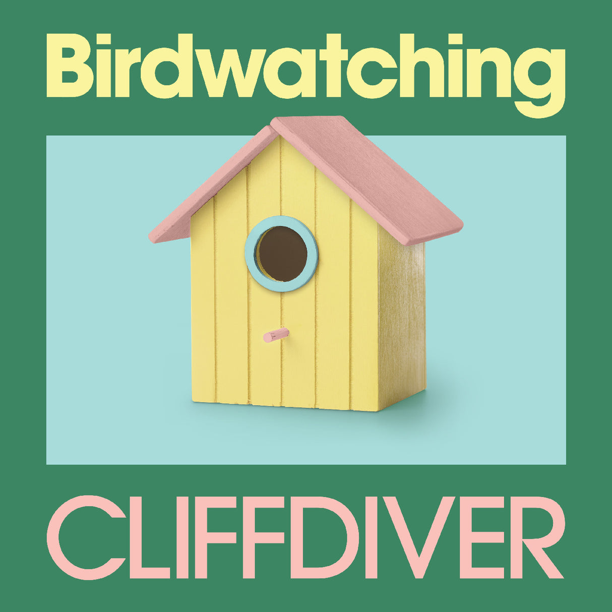 Birdwatching (BABY BLUE BIRD VINYL) (Vinyl)