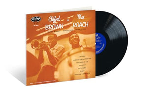 Clifford Brown And Max Roach (Verve Acoustic Sounds Series) [180G LP] [Vinyl]