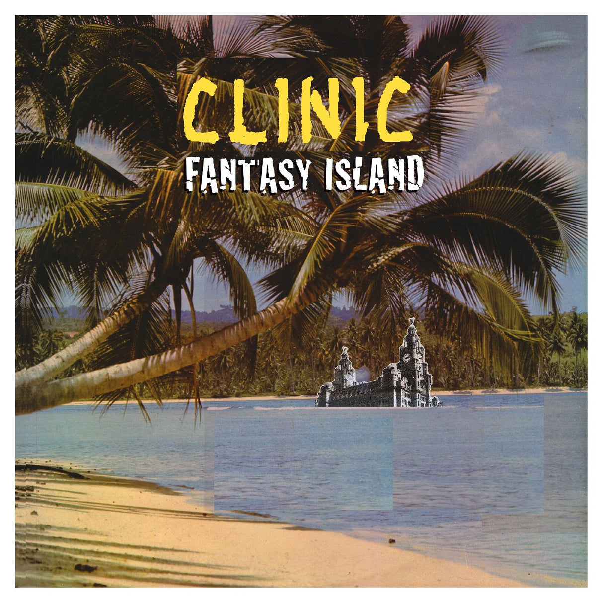 Fantasy Island (CD)