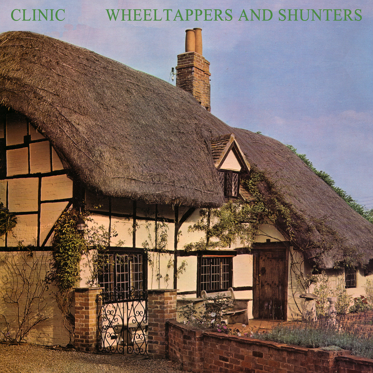 Wheeltappers and Shunters (CD)