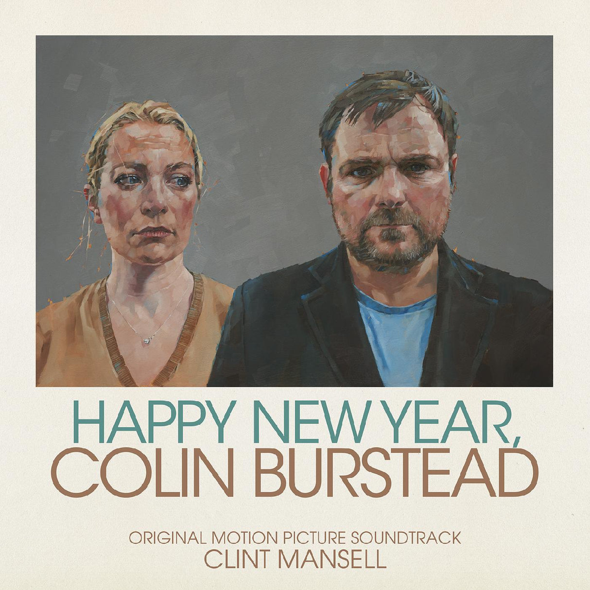 Happy New Year, Colin Burstead (Original Motion Picture Soundtrack) (CD)